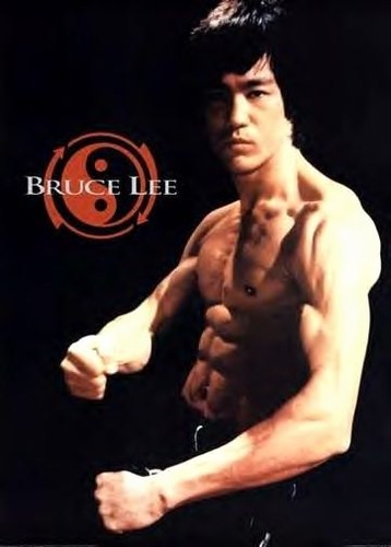 BRUCE LEE